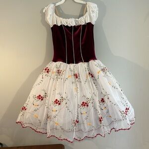 Dance dress